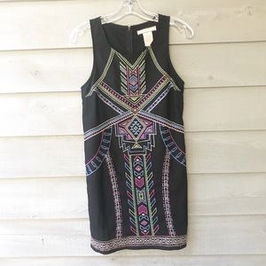 Flying Tomato Embroidered Boho Dress